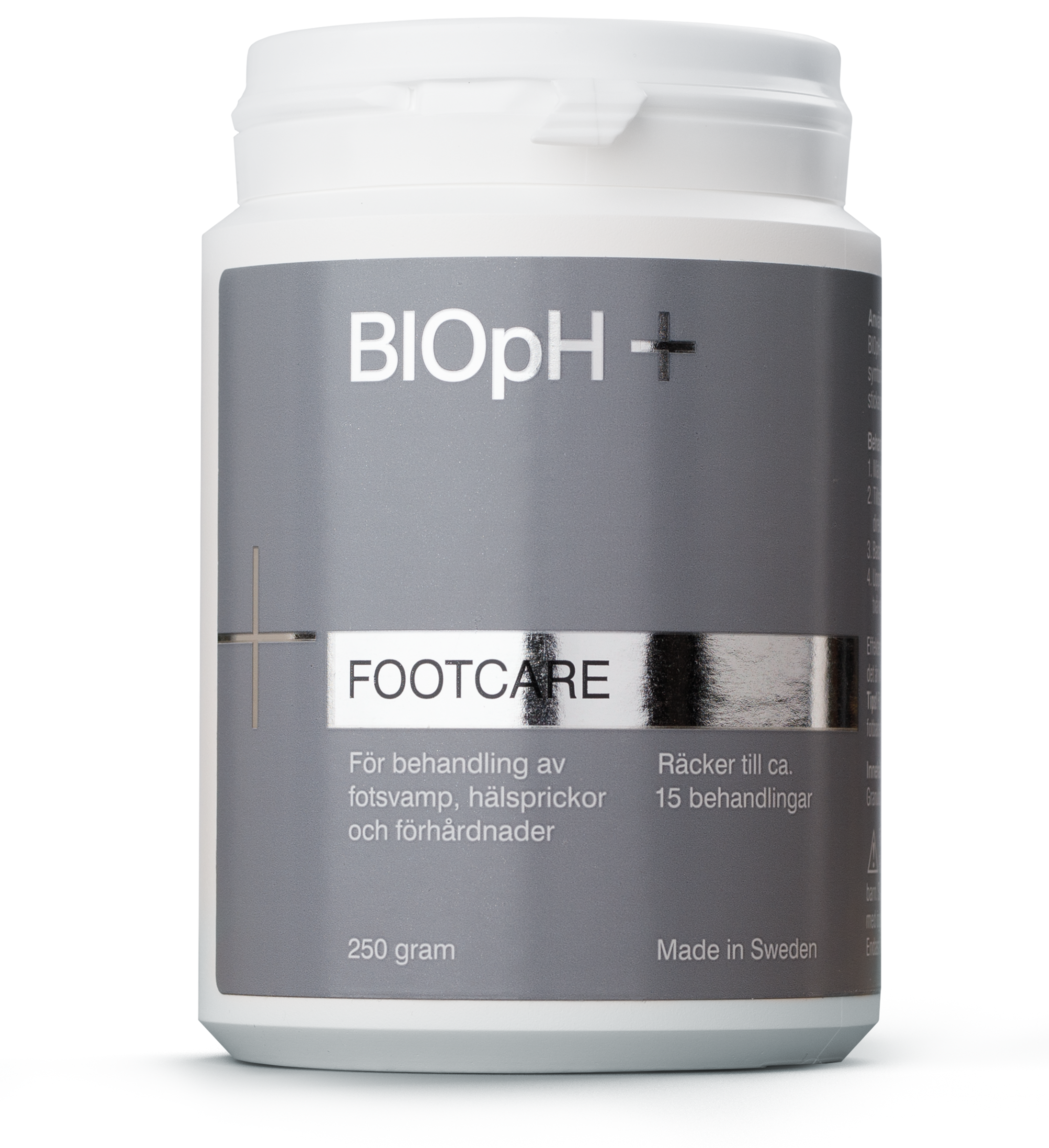 BioCool AB BIOpH+ Footcare 250g