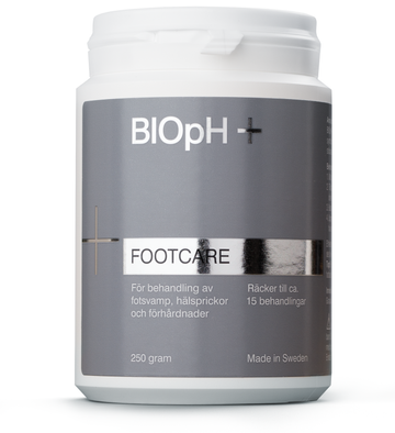 BIOpH+ Footcare