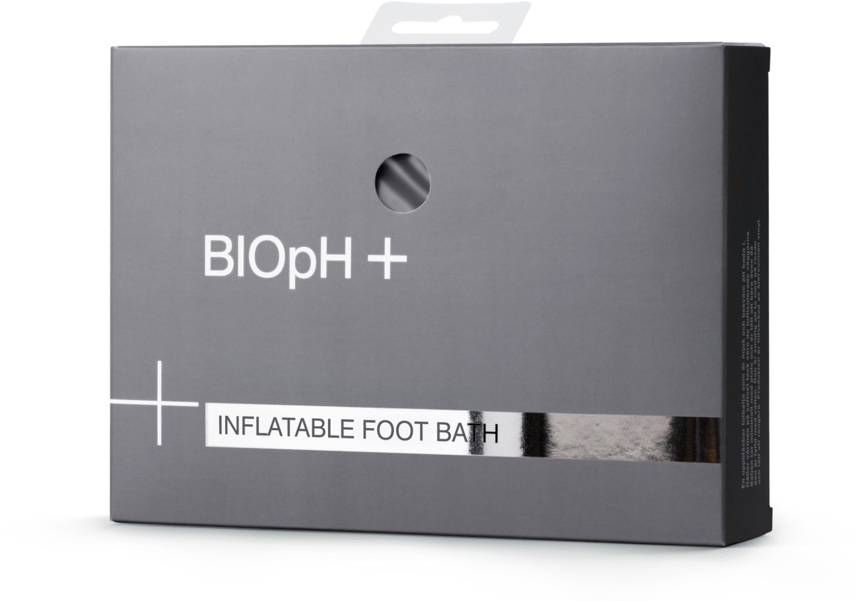 BioCool AB BIOpH Inflatable foot bath 1 st