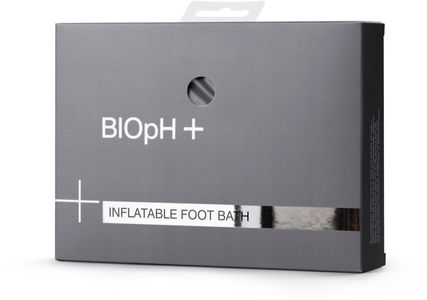 BIOpH Inflatable foot bath