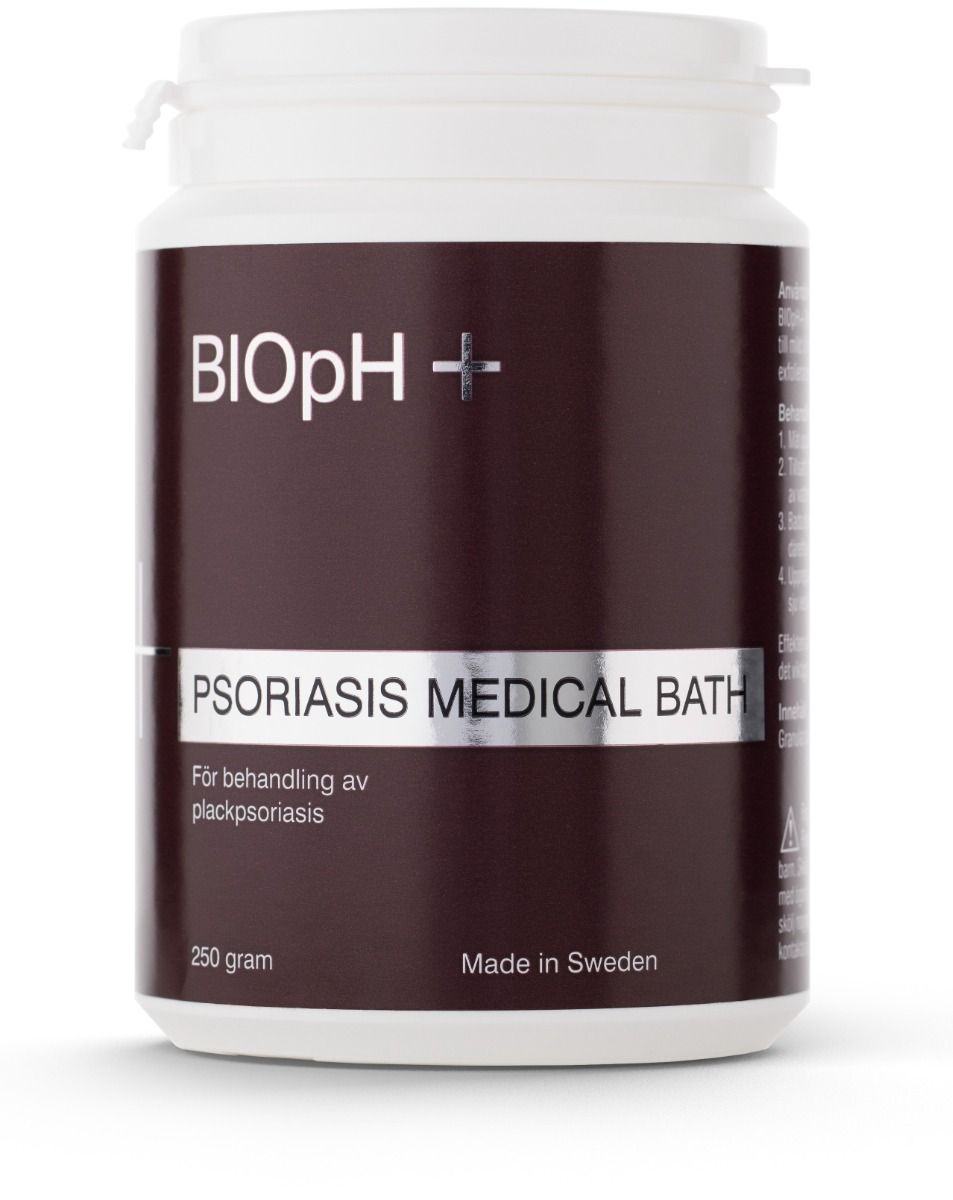 BioCool AB BIOph Psoriasis medical bath 250 g