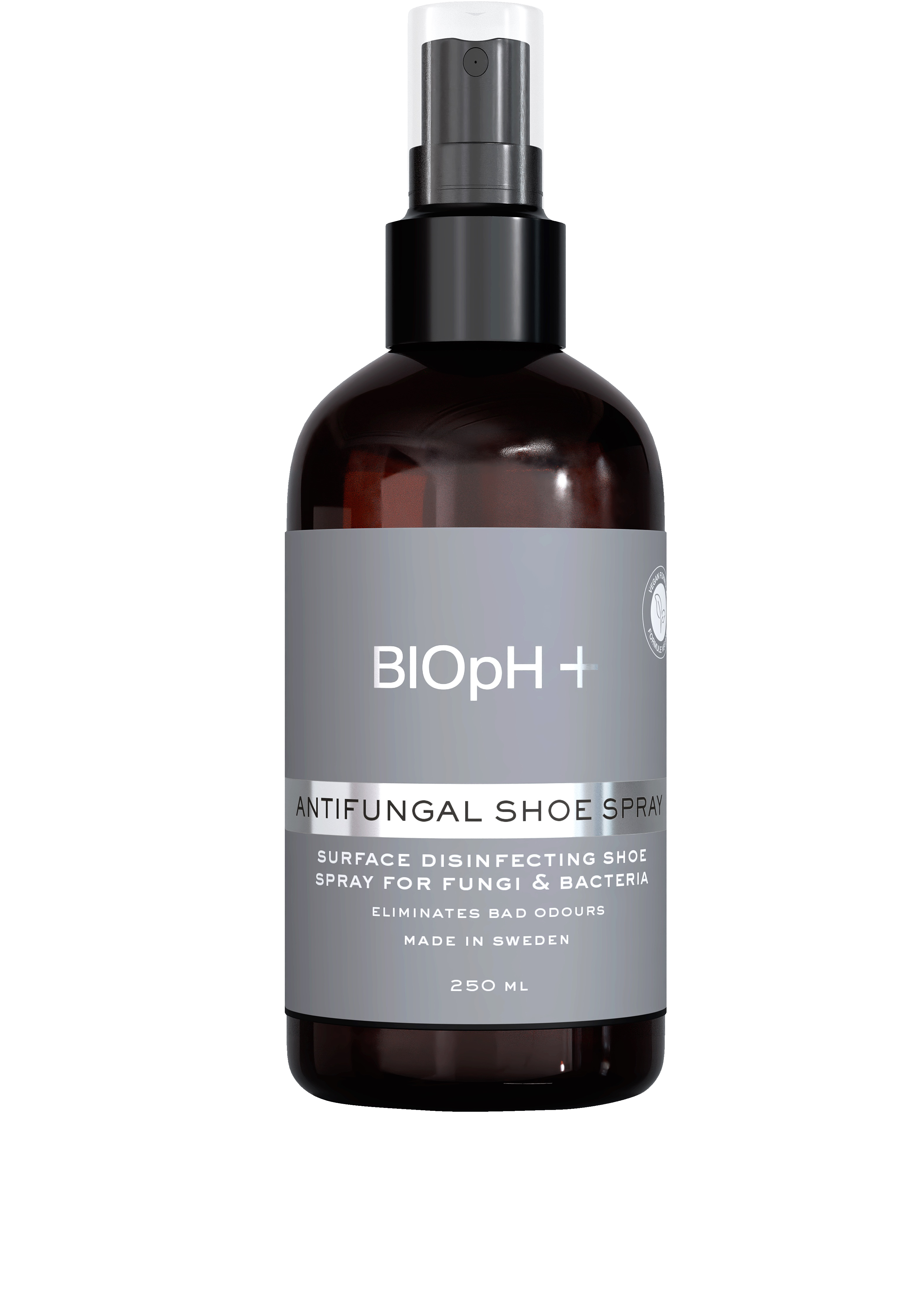 Bioph antifungal shoespray 250 ml | Skönhet och hälsa - Personlig vård - Fotvård | Apoteka
