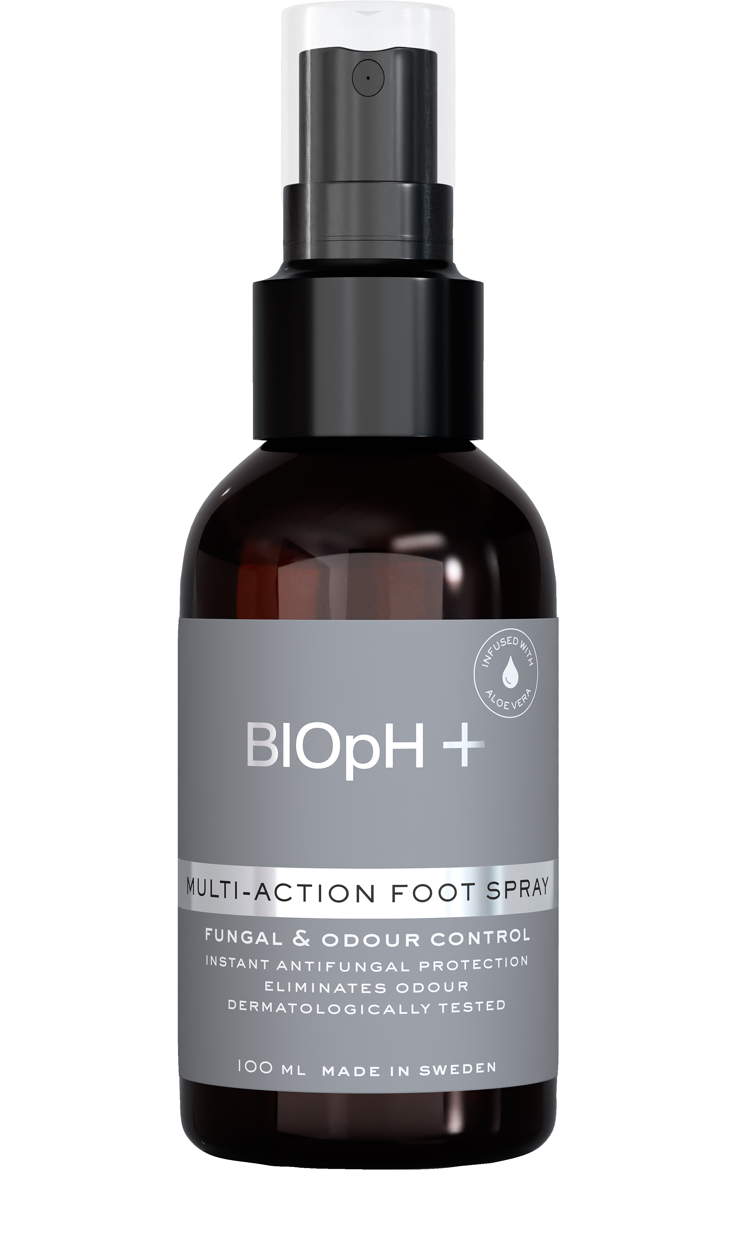 BIOpH+ Antifungal shoe spray 