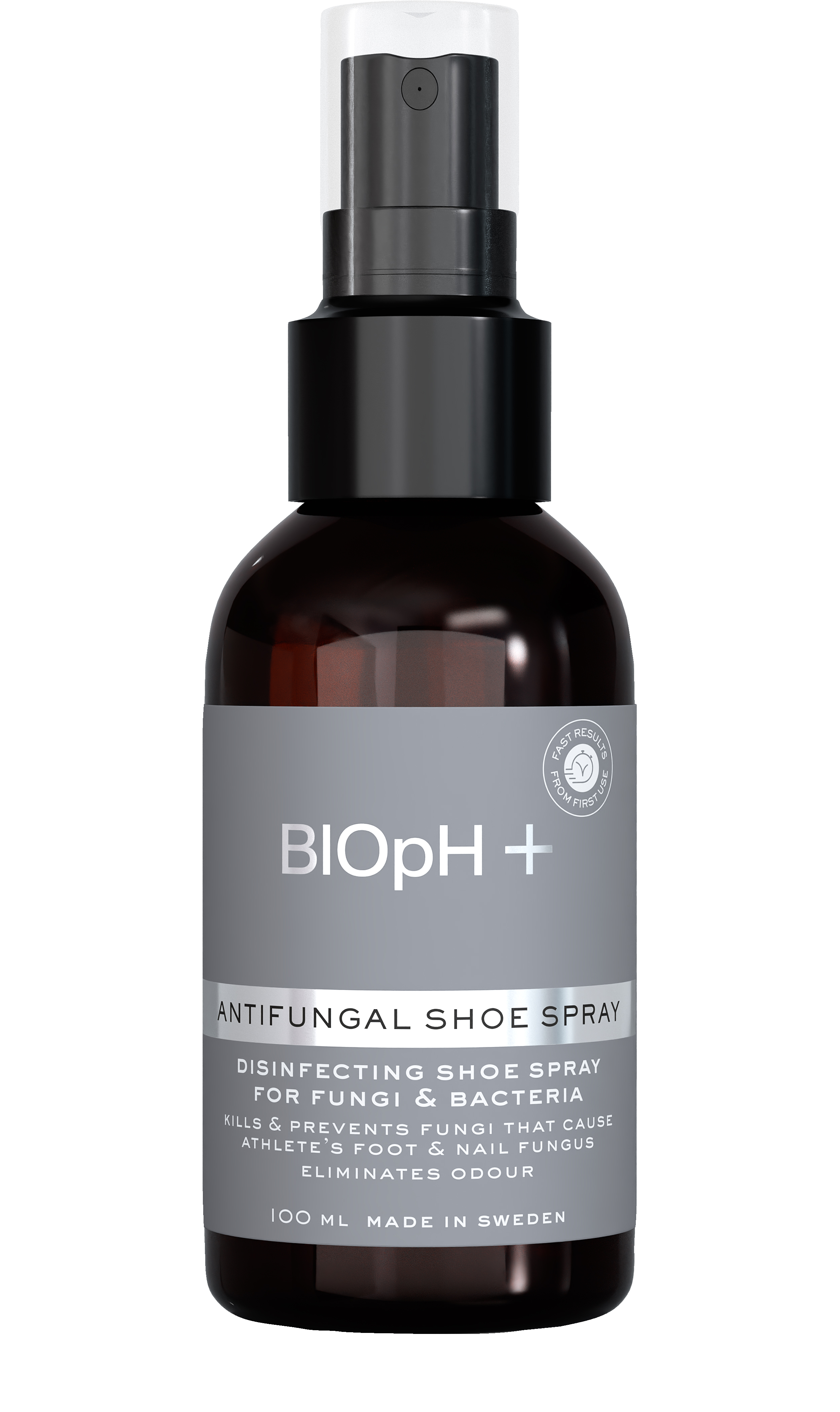 BIOpH+ Multi-action foot spray 