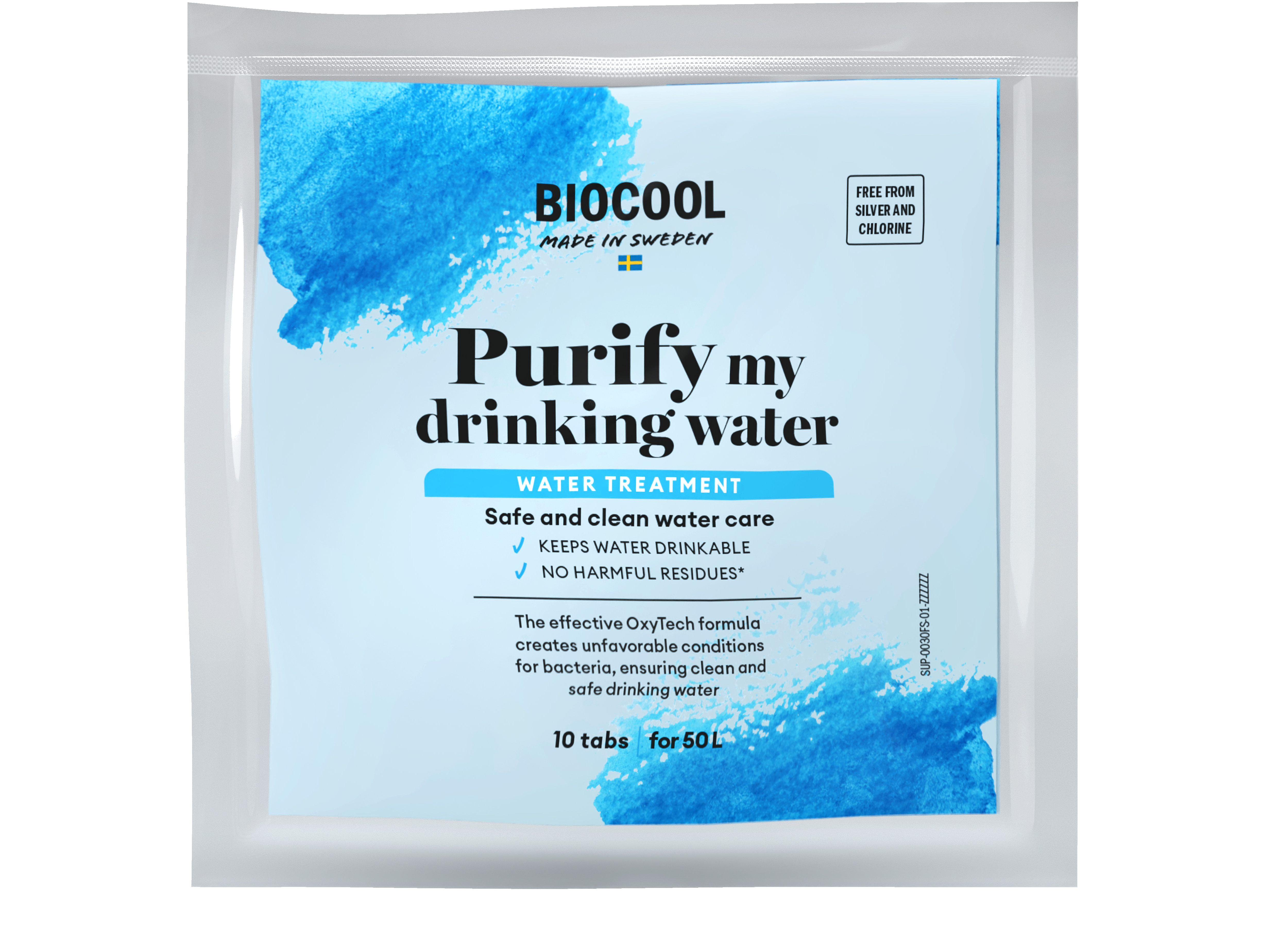 Biocool Purify my drinking water 