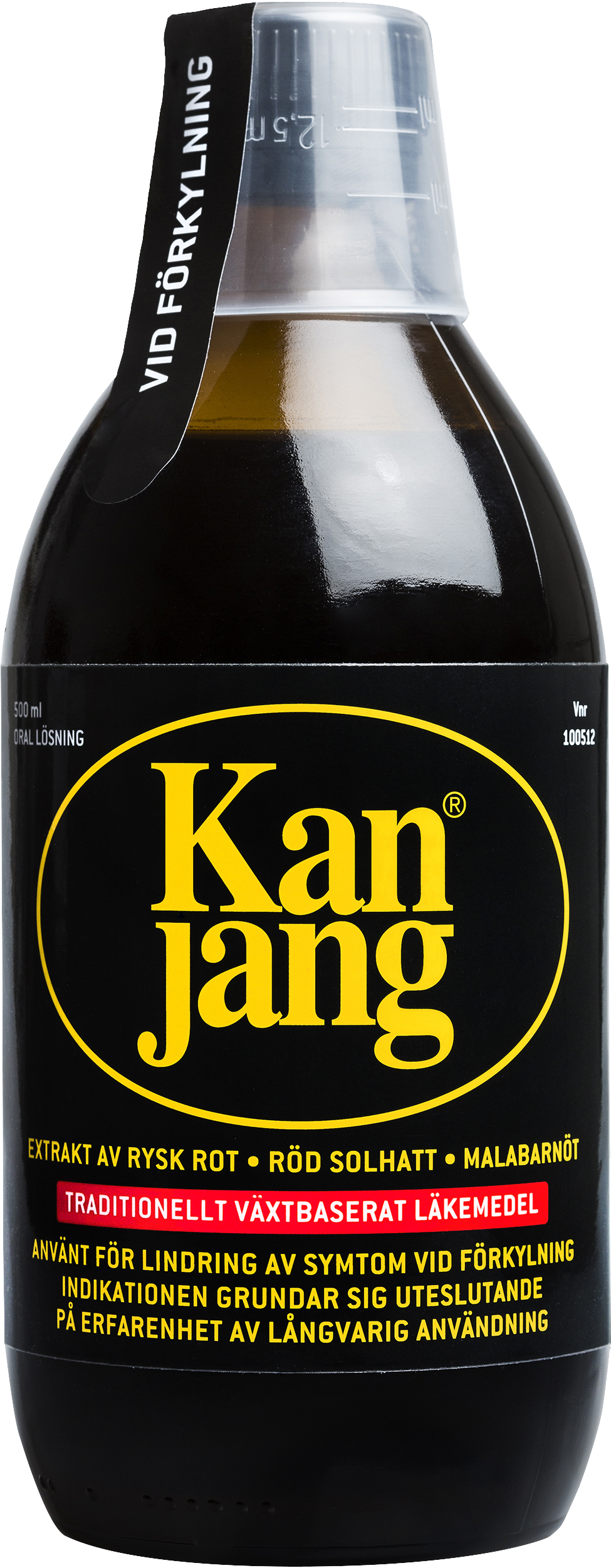 Kan Jang, Oral lösning