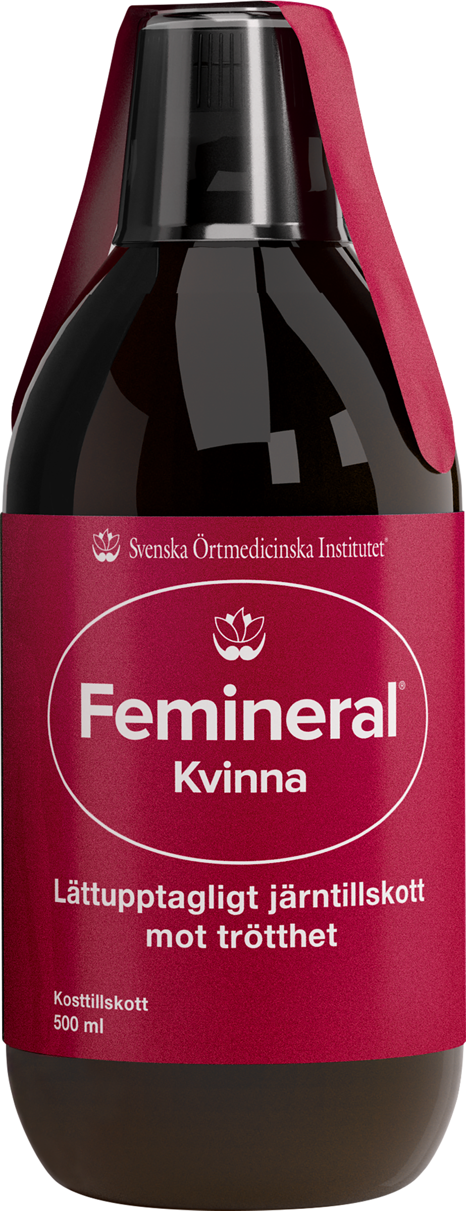 Baltex Natural AB Femineral Kvinna 500 ml