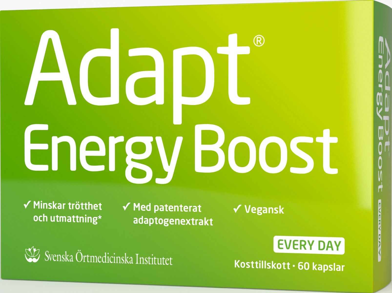 Adapt Energy Boost kapslar
