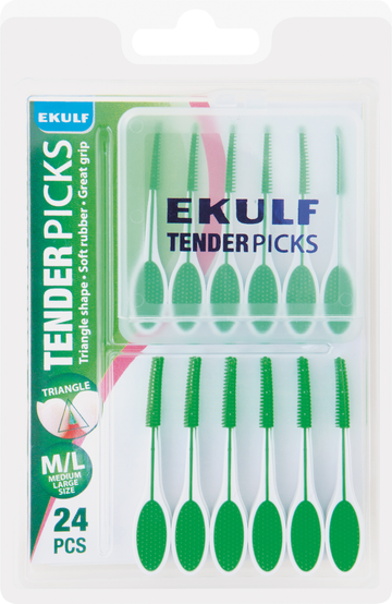 Ekulf TenderPicks m/l