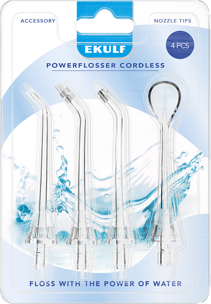 Ekulf powerflosser premium refill
