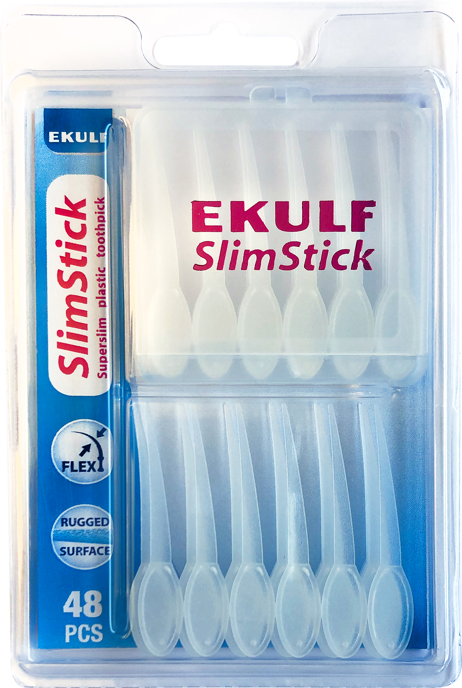 Ekulf AB Ekulf Slimstick 48 st