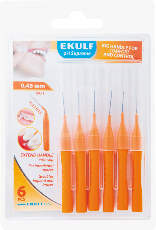 Ekulf pH Supreme 0,45 mm 6 st