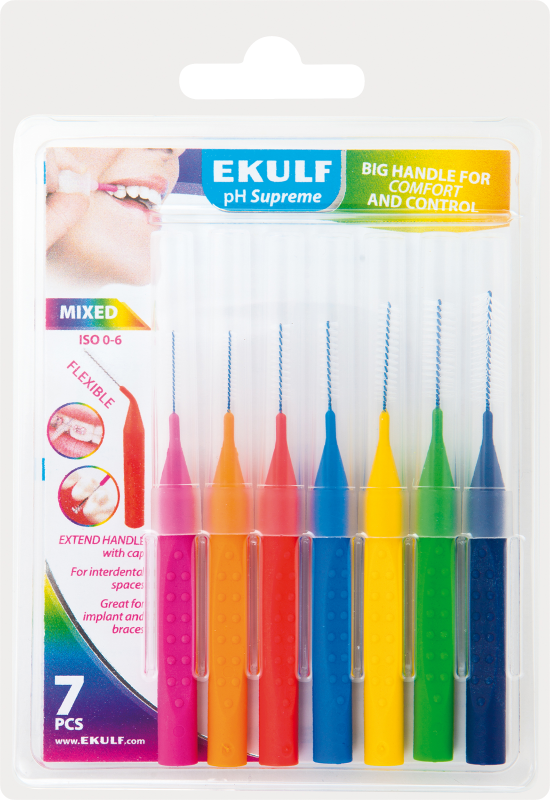 Ekulf pH Supreme mixed 6 st
