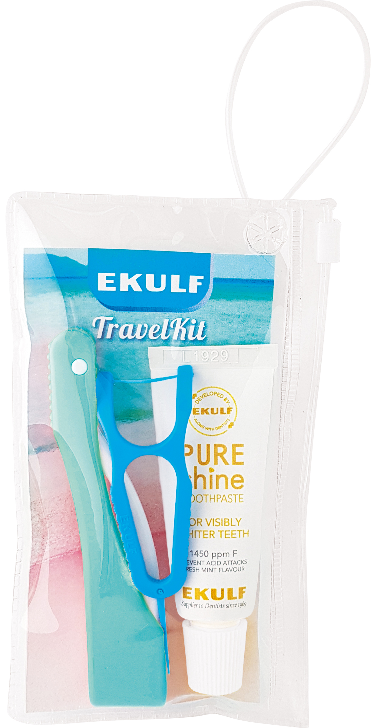 Ekulf AB Ekulf Travelkit 1 st