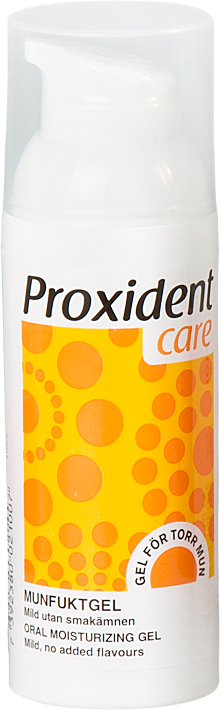 Proxident AB Proxident Munfuktgel utan smak 50 ml