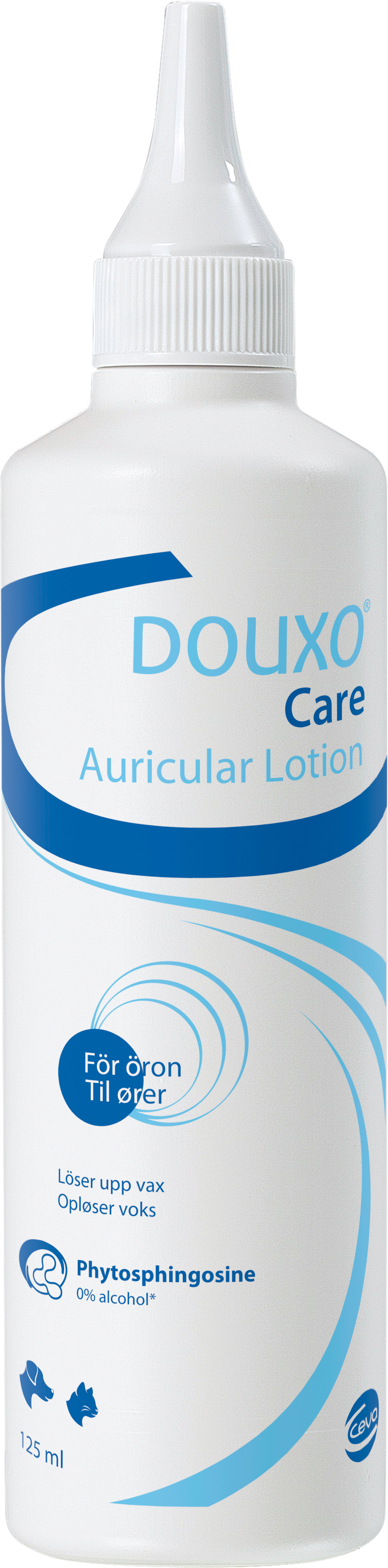 Ceva Animal Health AB Douxo Care Micell lotion 125 ml