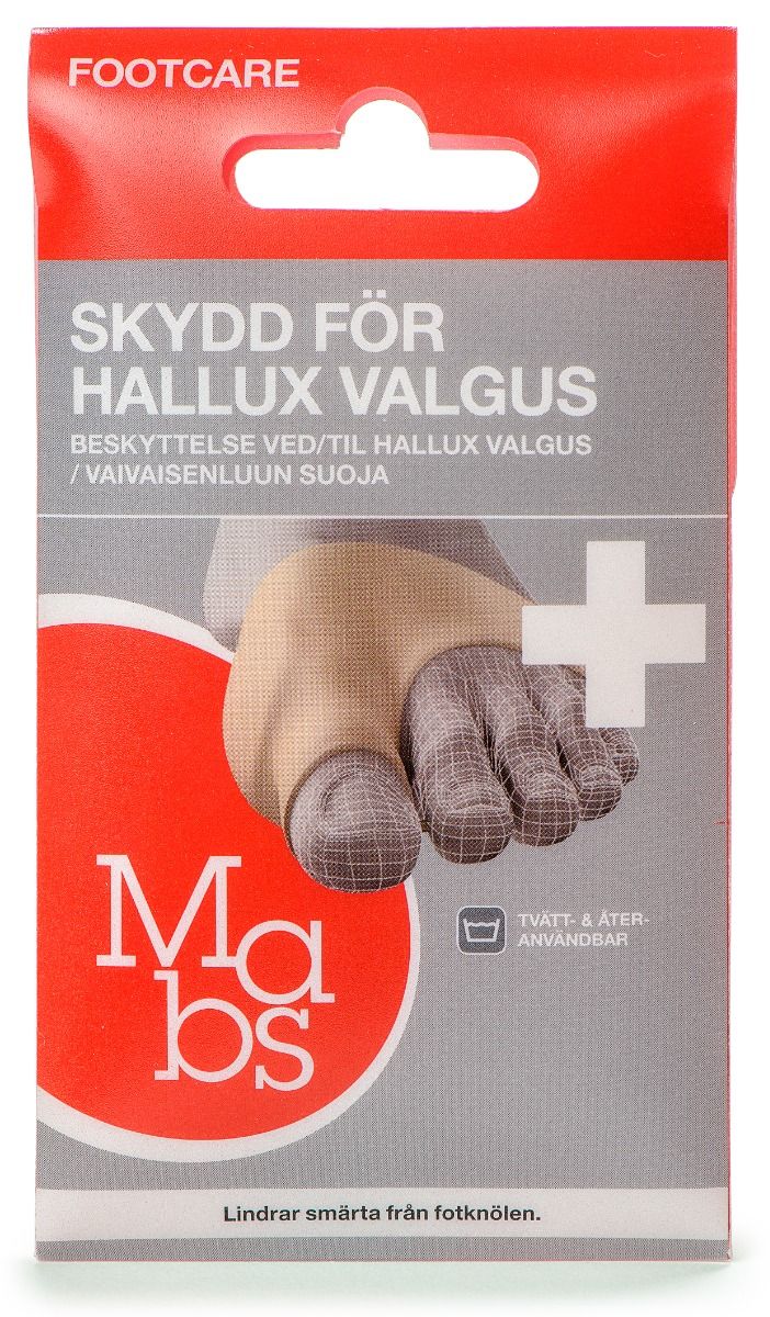 Karo Pharma Sverige AB Mabs Skydd Vid Hallux Valgus 1 st