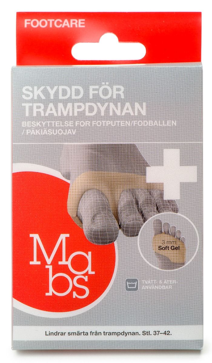 Mabs Skydd för trampdynan 1 st