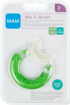 MAM Bite & Brush  1 st