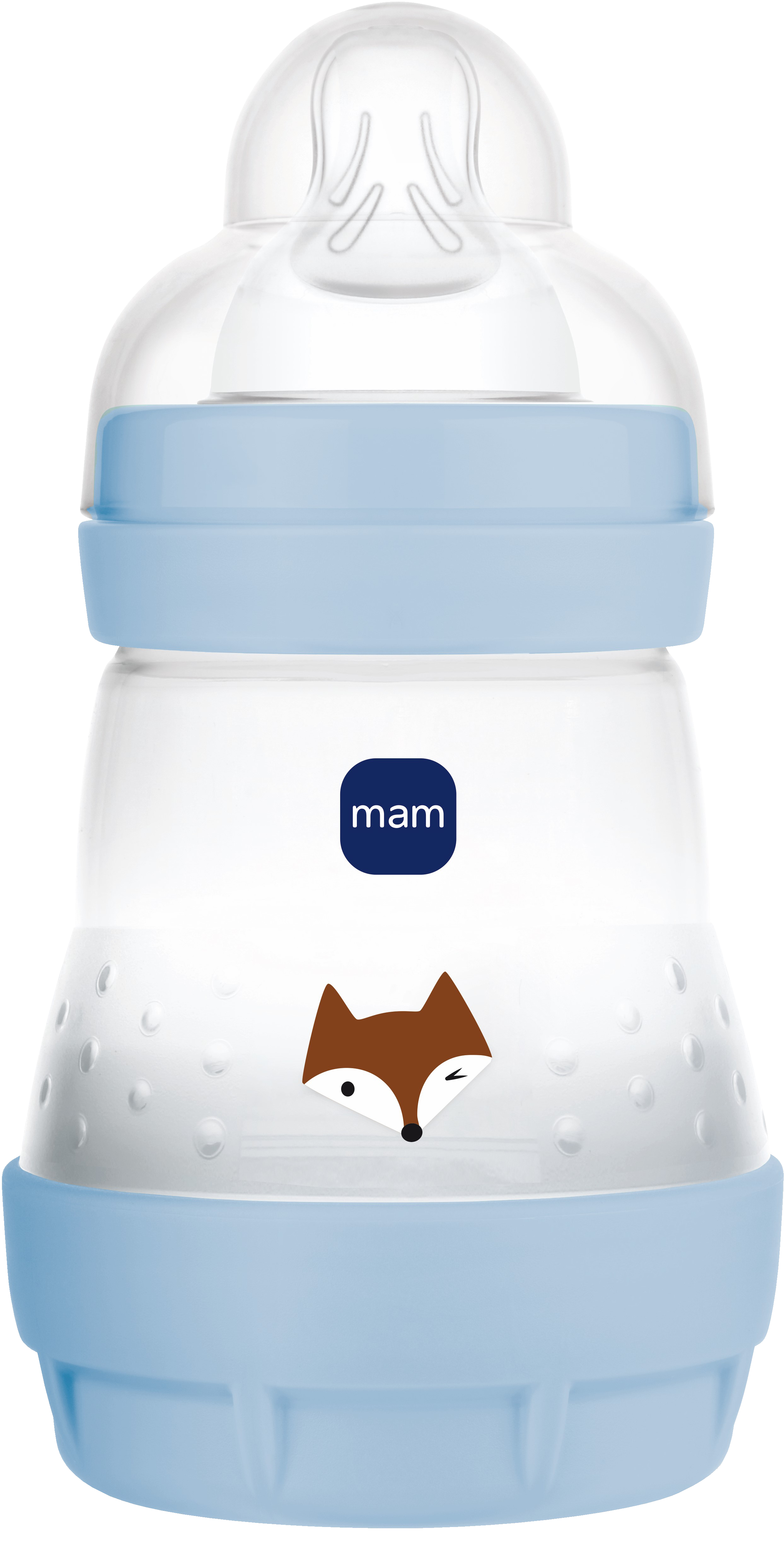 MAM Easy Start Anti-Colic 160ml Blue
