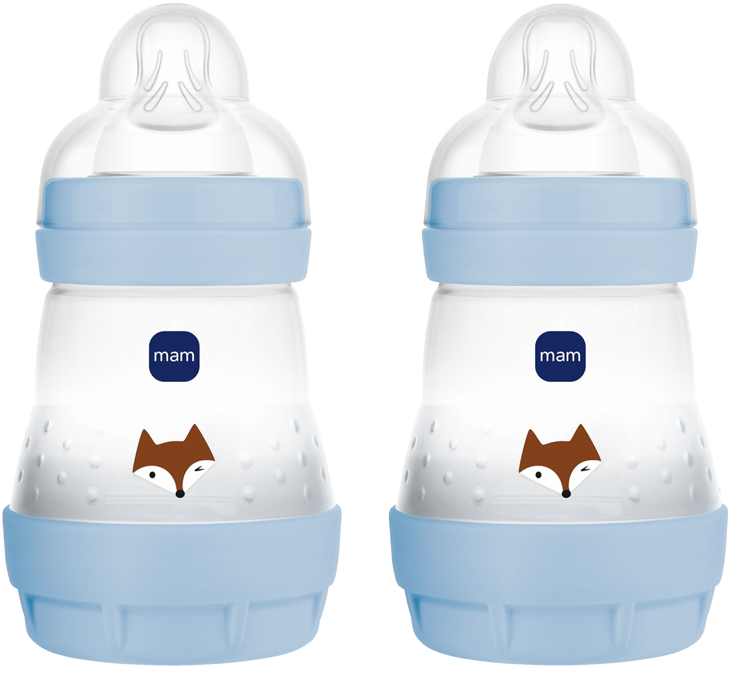 MAM Easy Start Anti-Colic 160ml Blue
