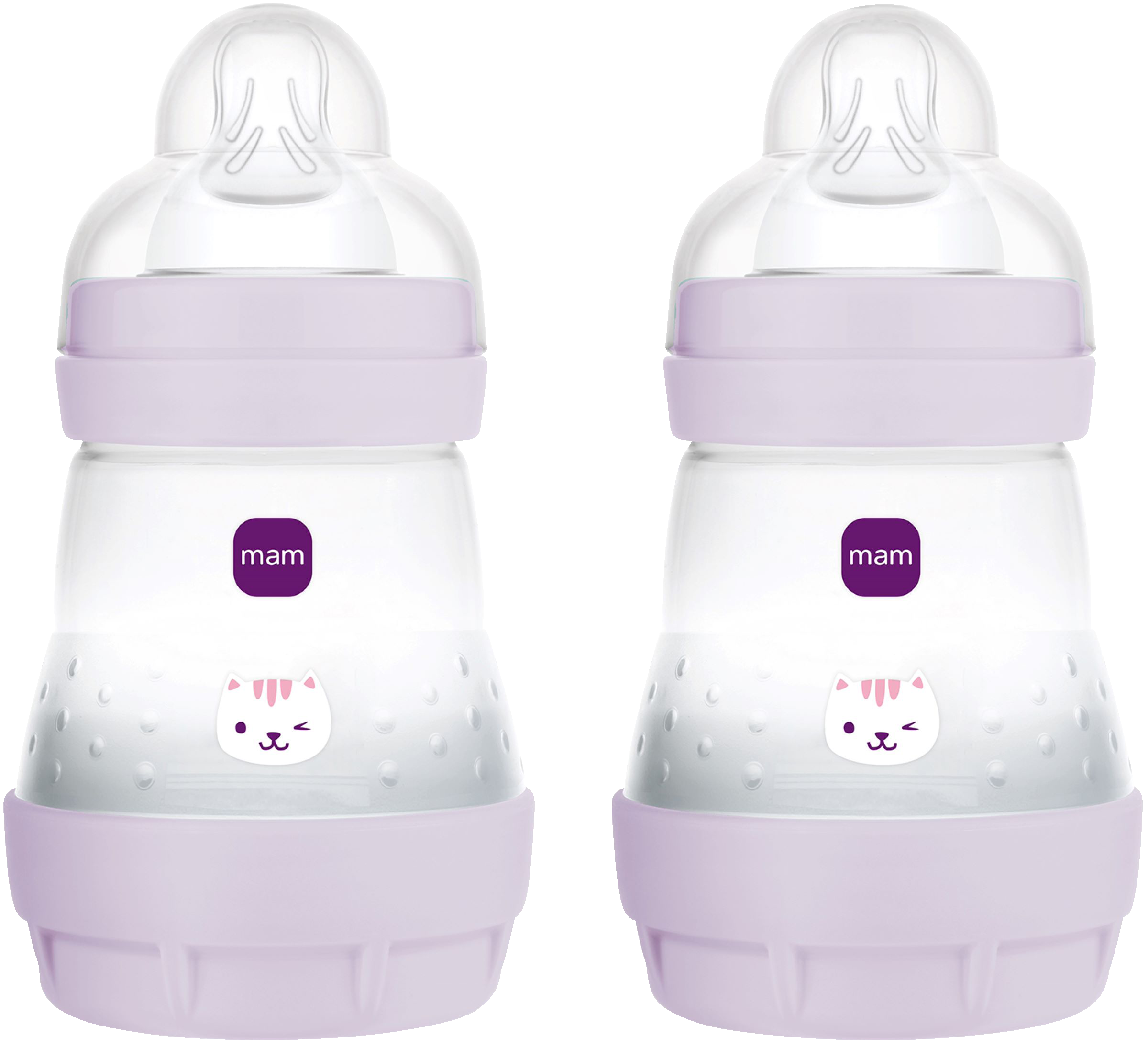MAM Easy Start Anti-Colic 160ml Pink