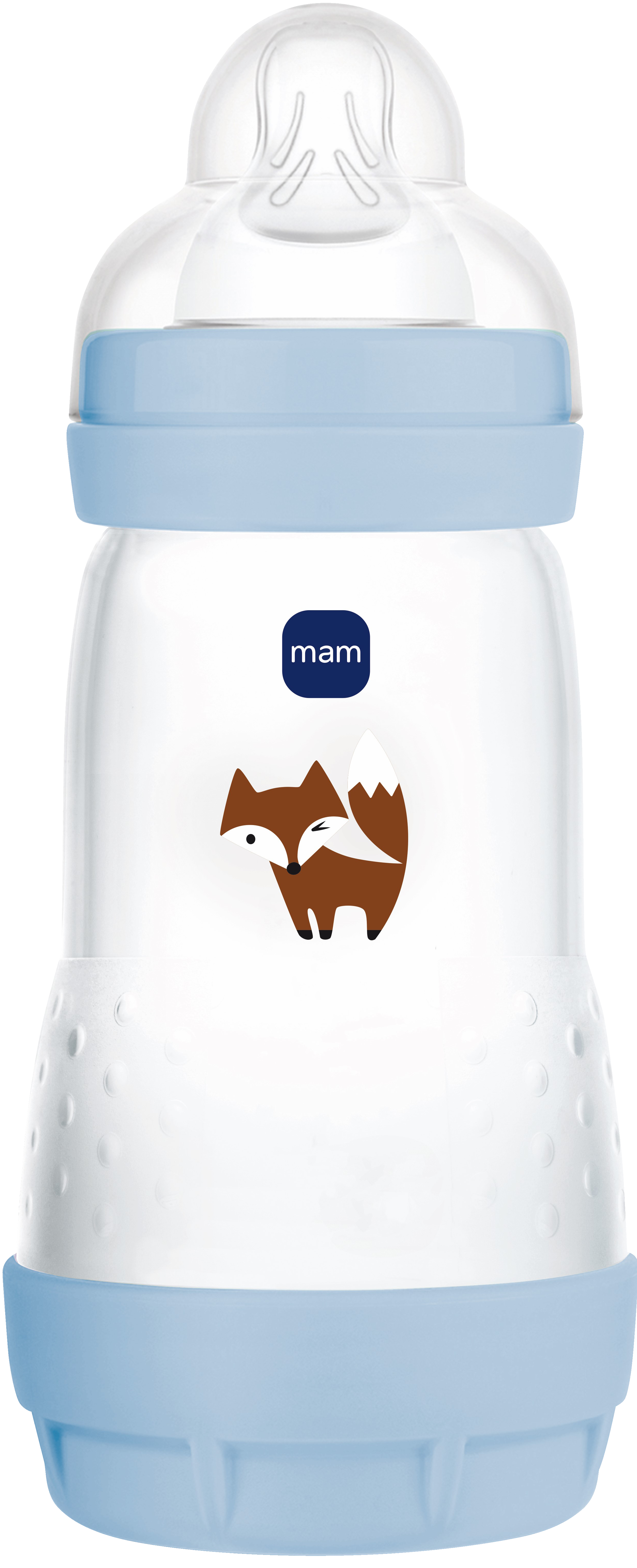 MAM Easy Start Anti-Colic 260ml Blue