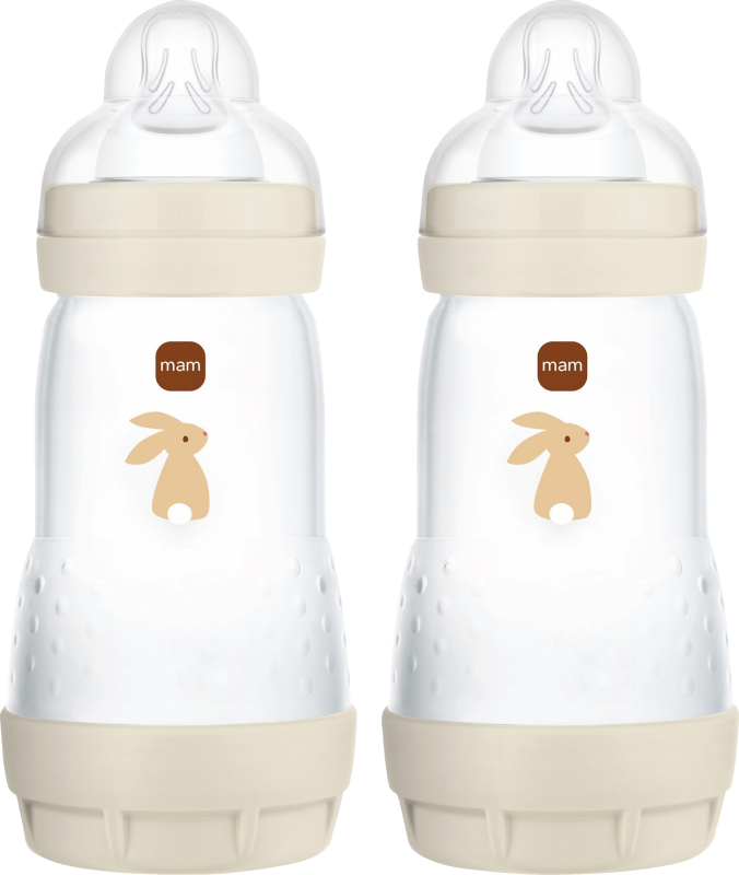 MAM Easy Start Anti-Colic 260ml Neutral 2 pack