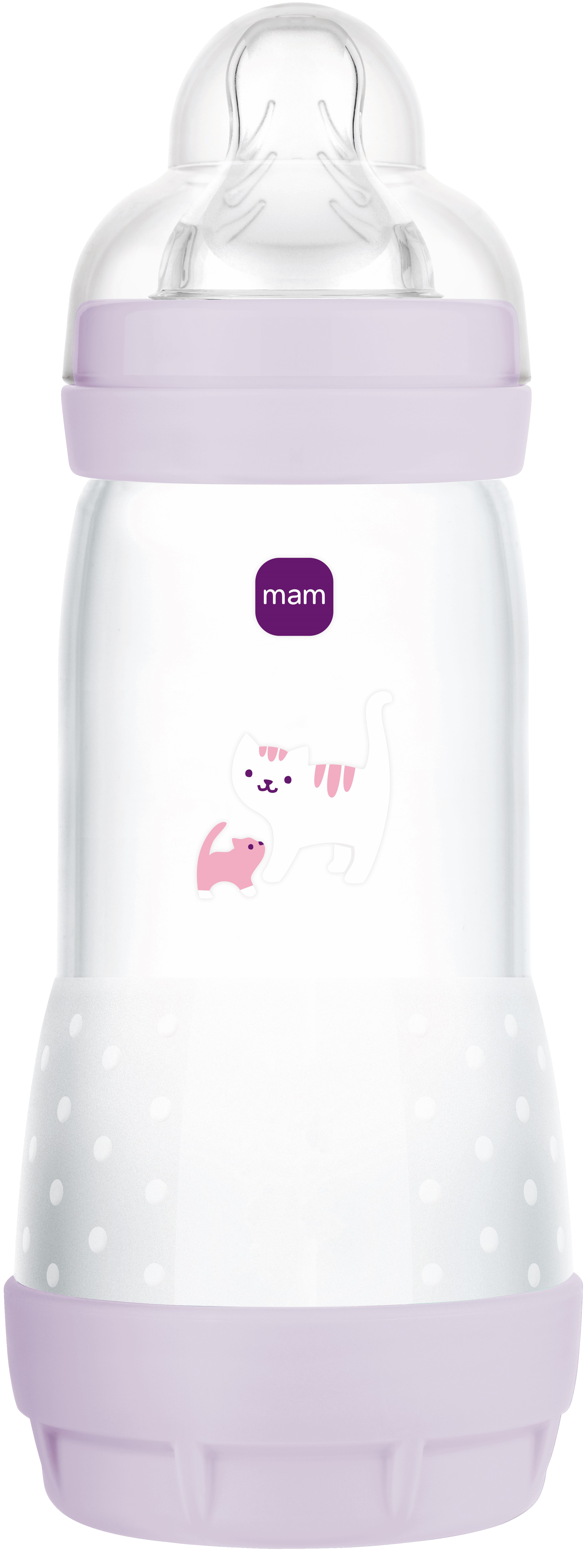 MAM Easy Start Anti-Colic 320ml Pink