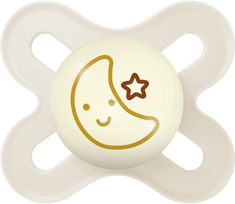 MAM Start Night 0-2m silk Neutral