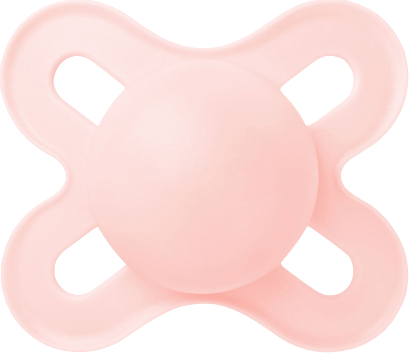 MAM Start 0-2m Silk PINK