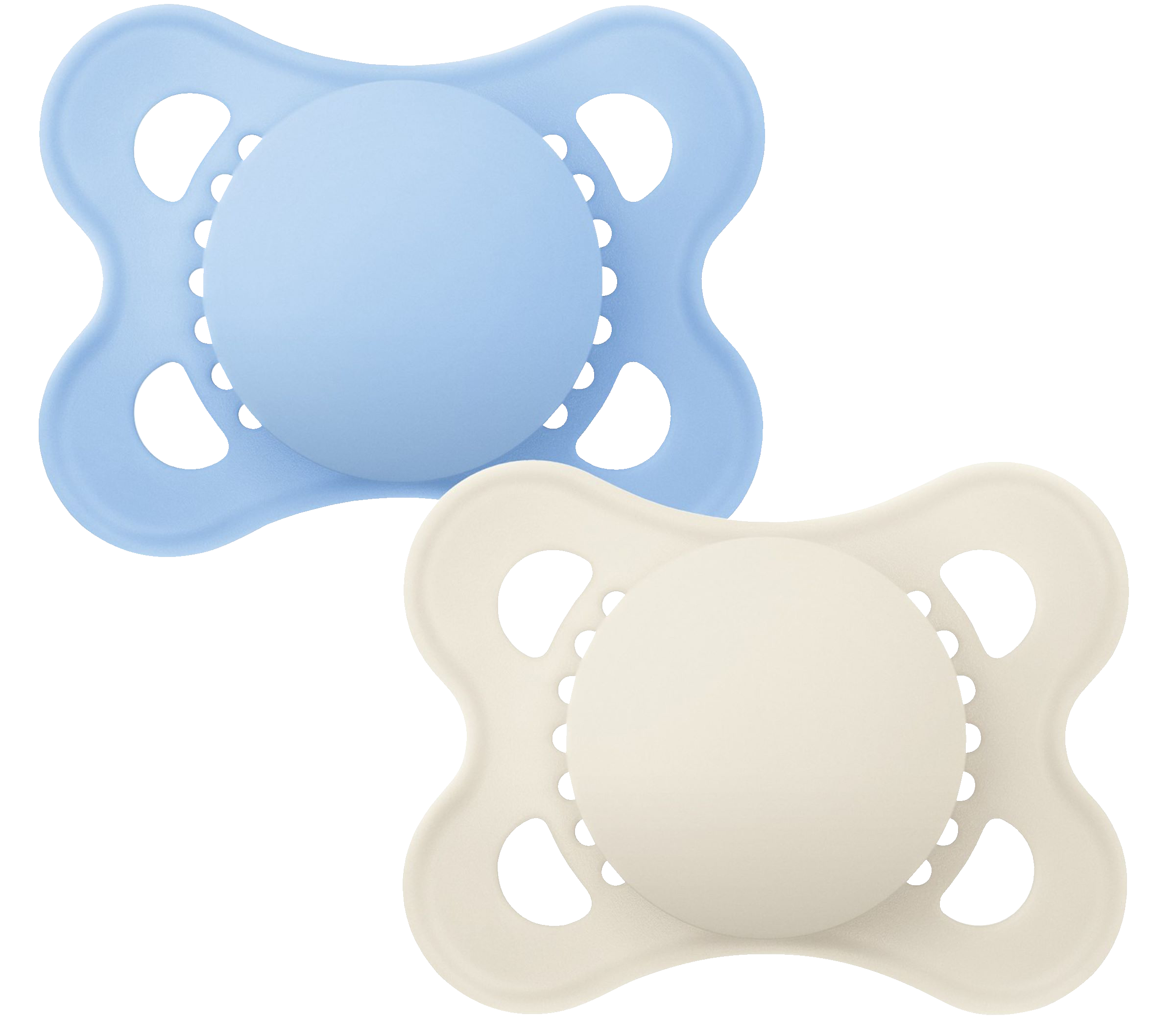 MAM Original Blue 0-6m, Unprinted