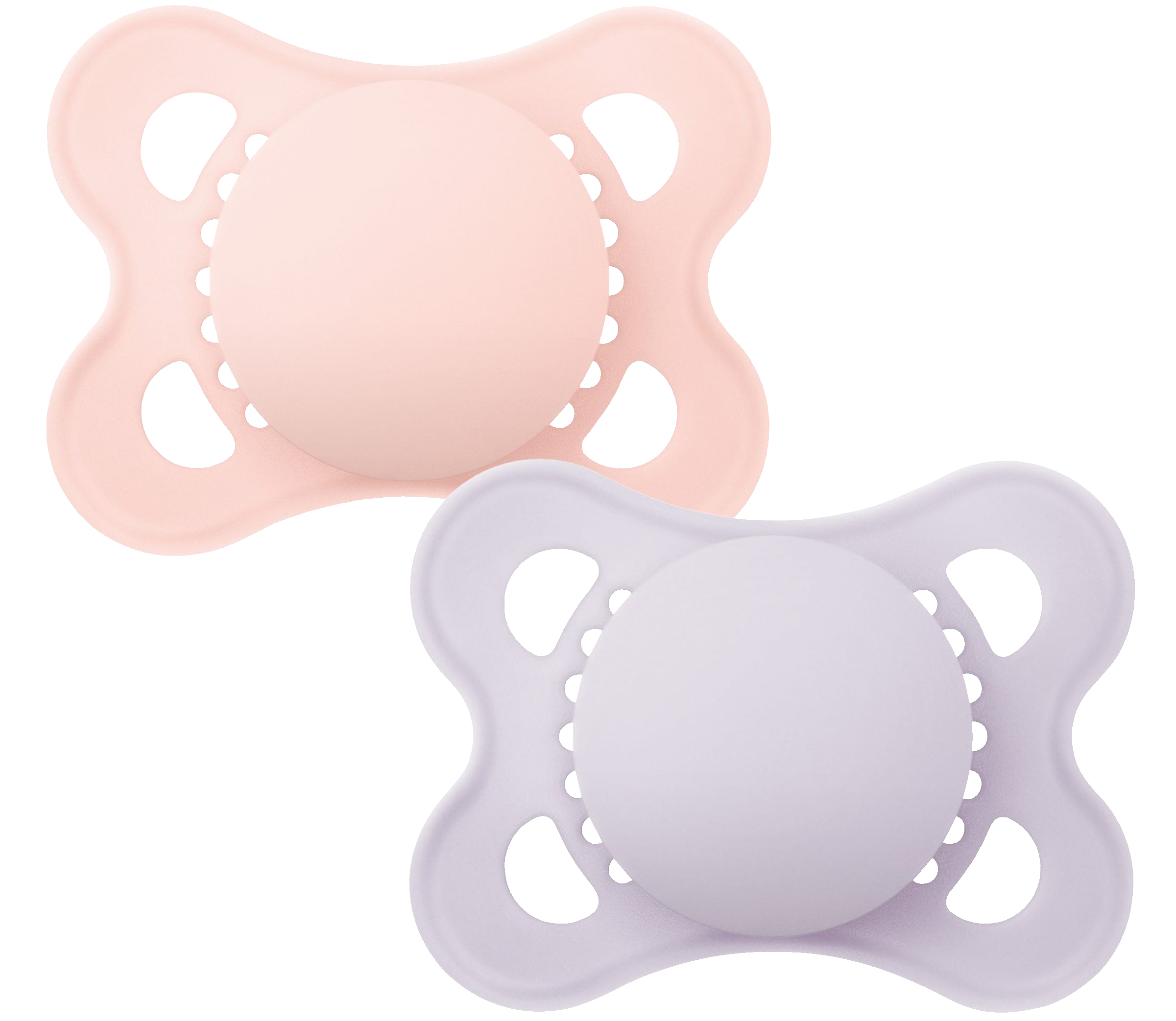 MAM Original Pink 0-6m, Unprinted