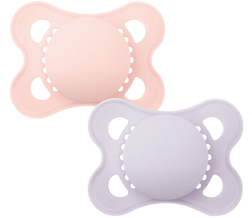 MAM Original Pink 0-6m, Unprinted
