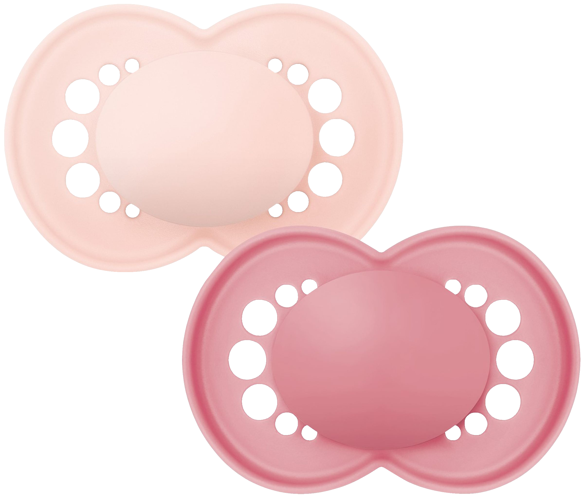 MAM Original Pink 16-36m, Unprinted