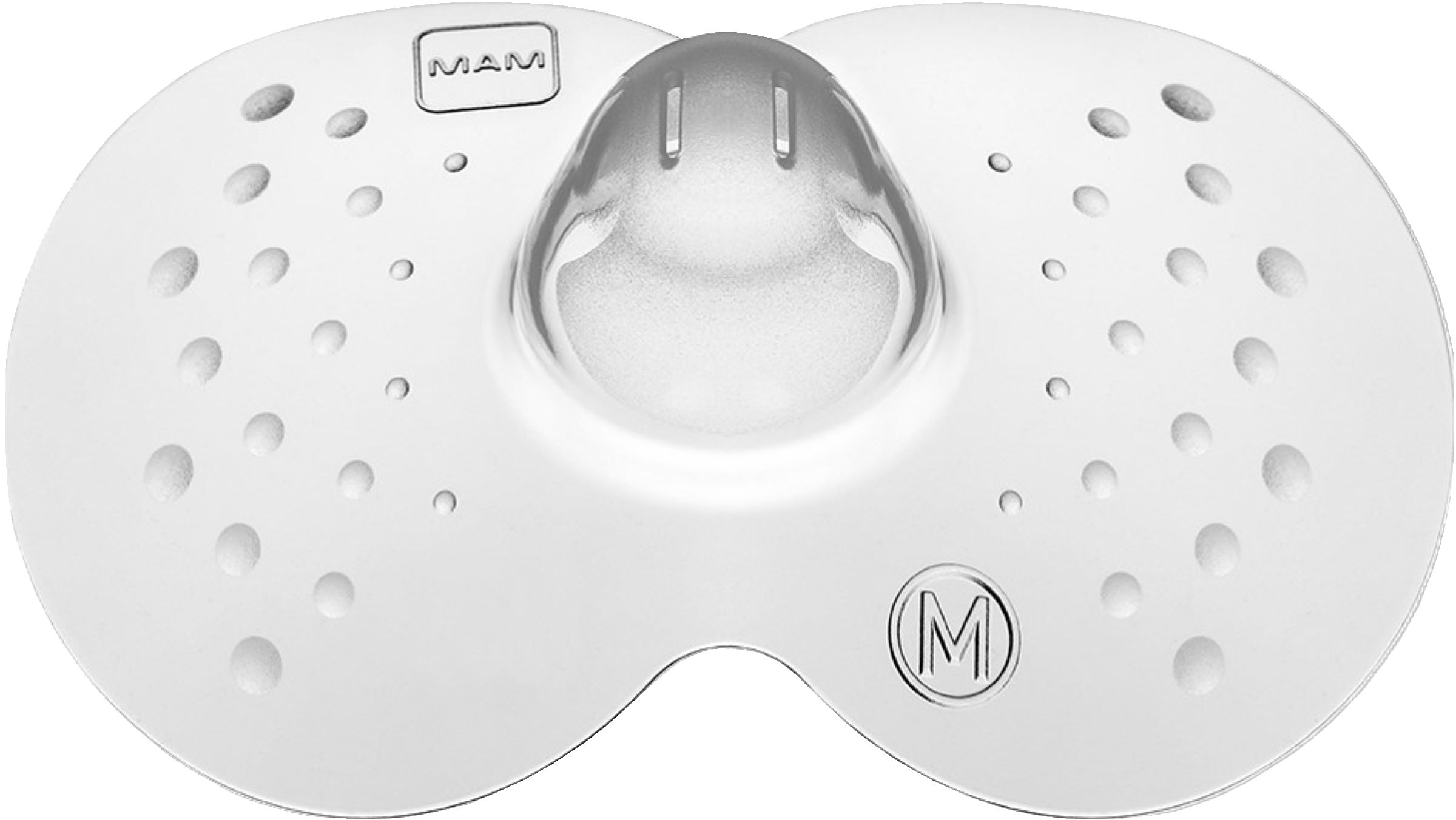 Nipple Shields size M 2 st