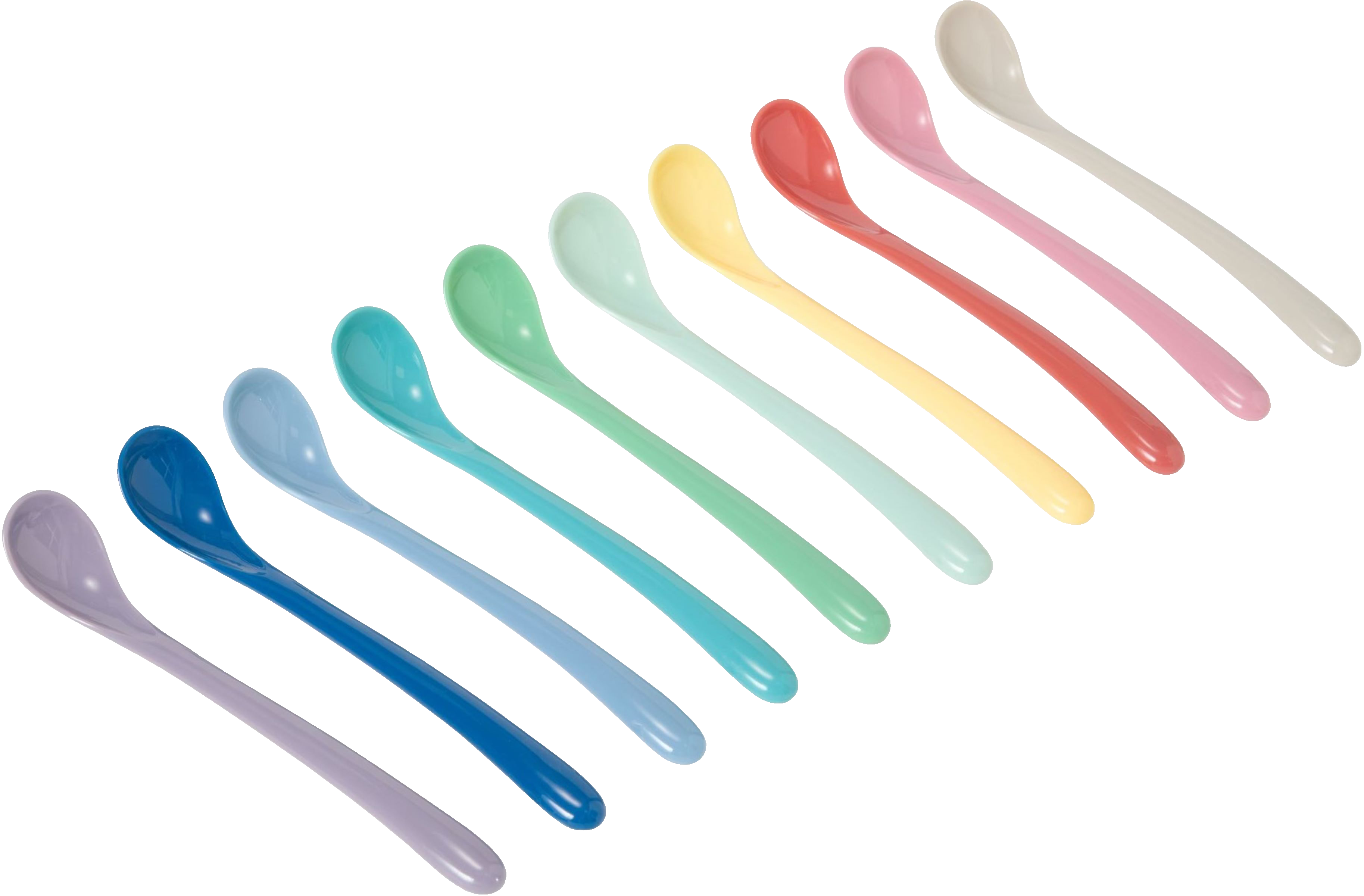 Bambino Feed Me Extra Long Spoons 