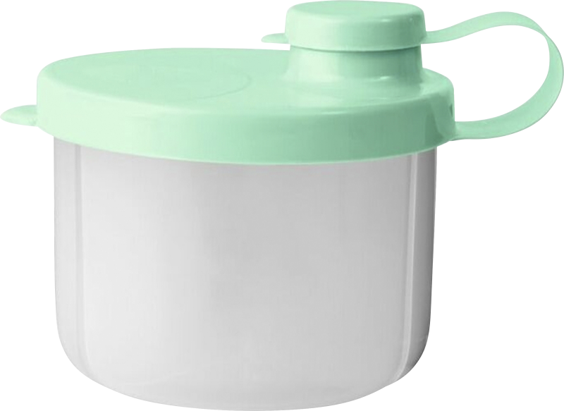 Bambino Flip-n-pour! Powder box mint 1 st