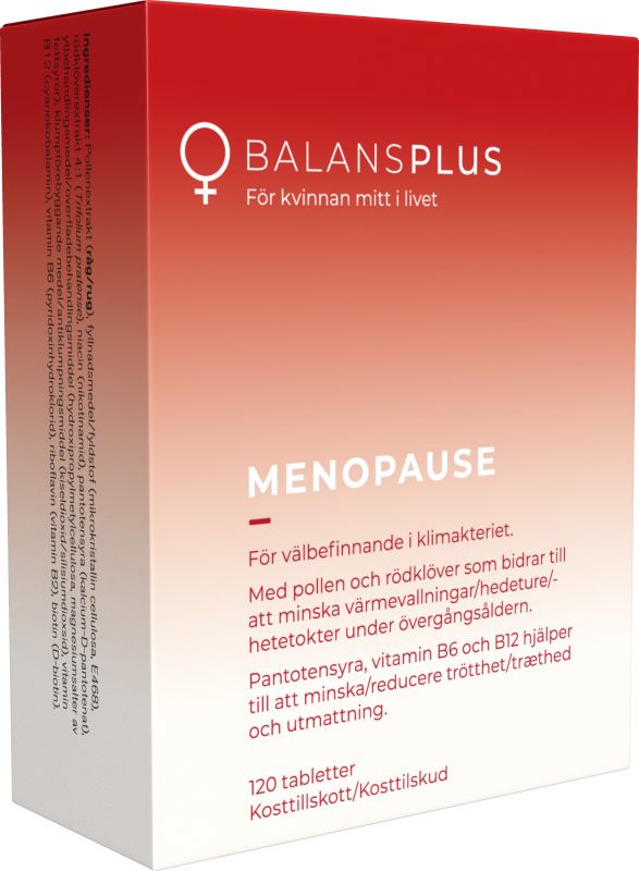 Balans Plus tabletter 120 st