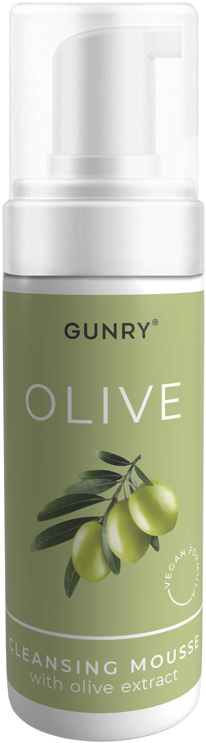 Rybrinks i Kungsbacka AB Gunry Olive cleansing mousse 170 ml