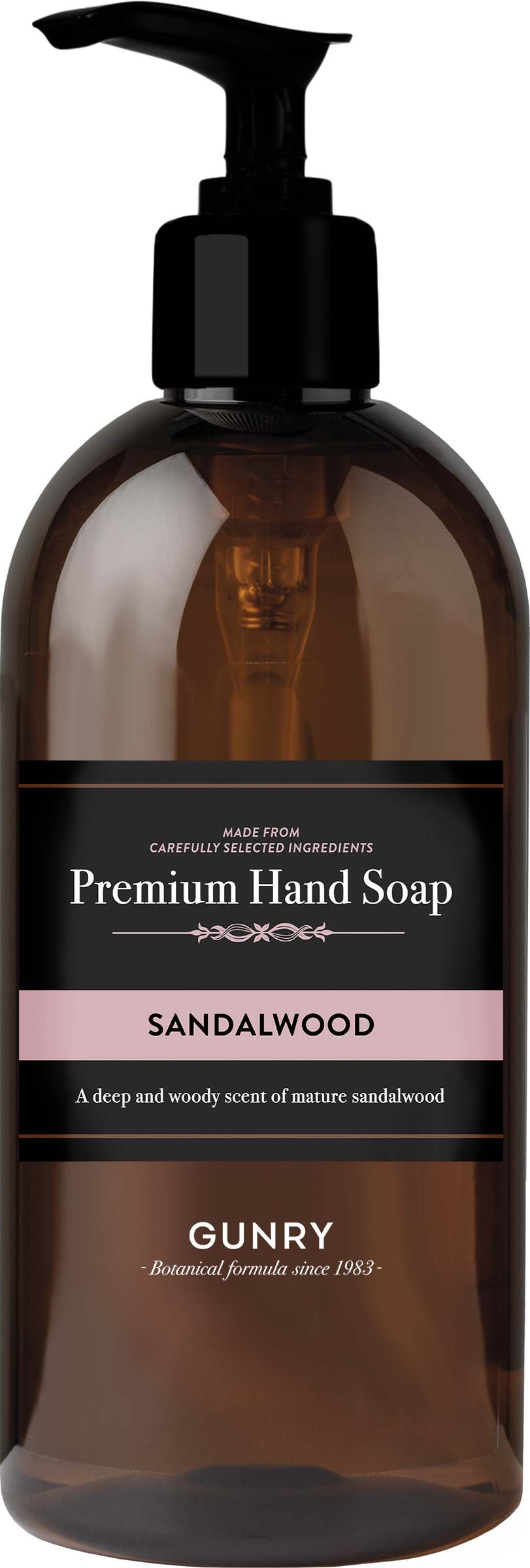 Gunry Flytande tvål autumn winter col sandalwood 500 ml