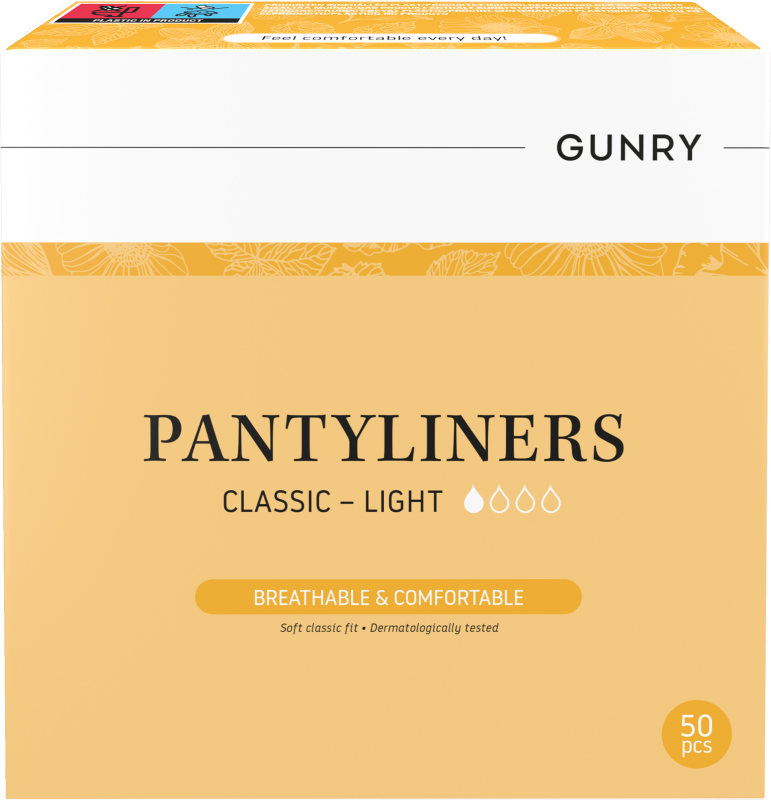 Pantyliners Classic