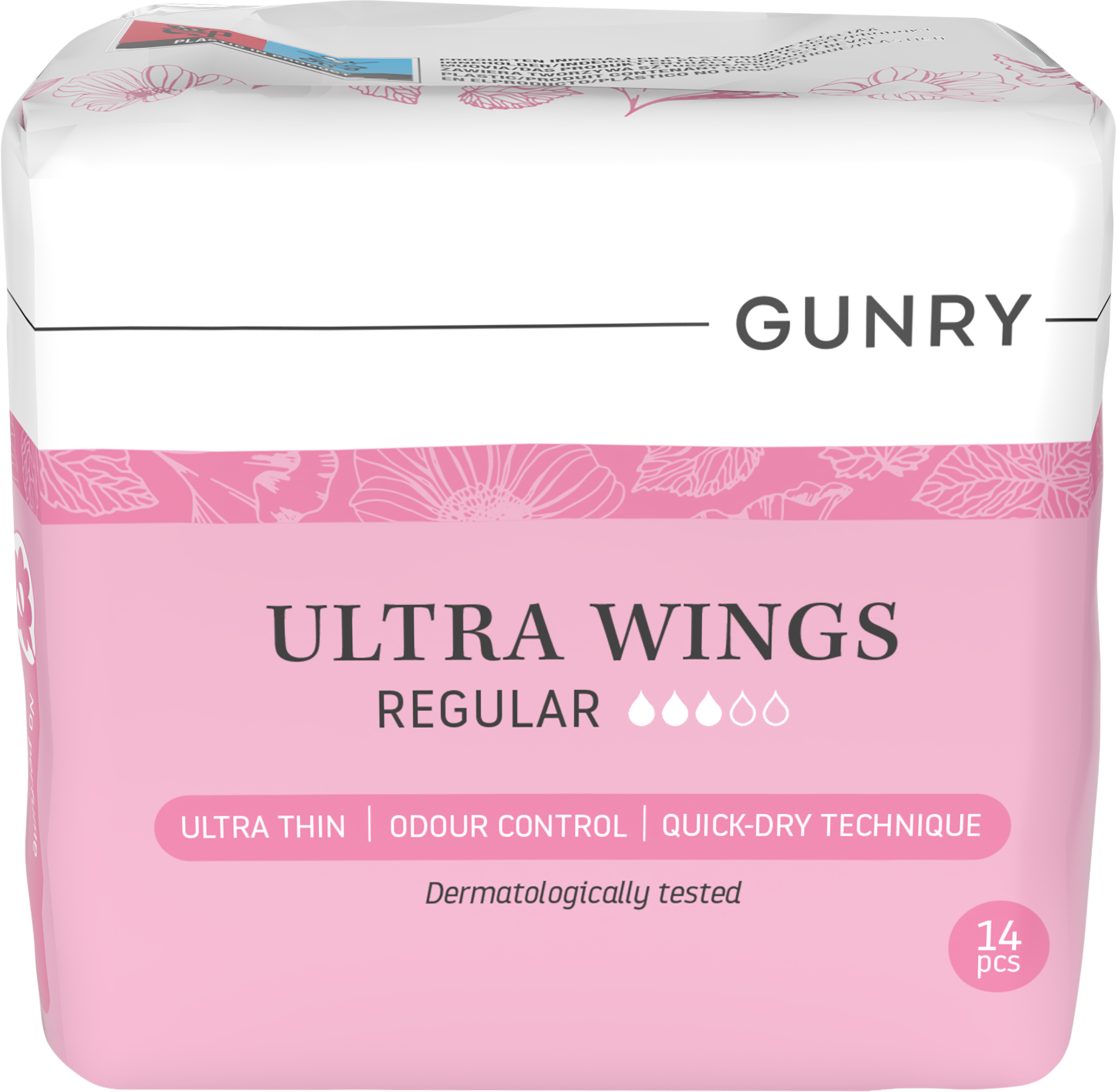 Gunry ultra wings regular 14 st