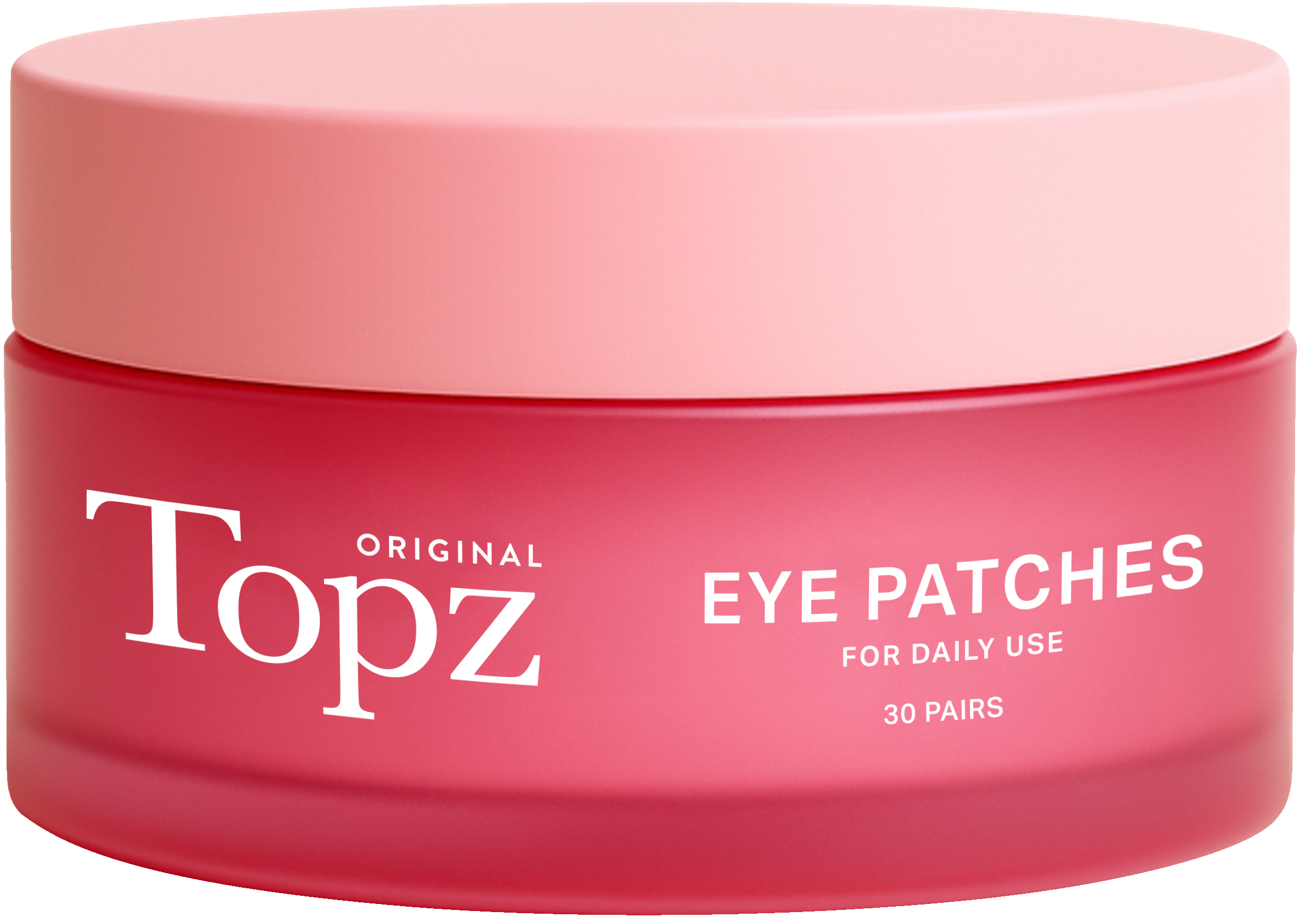 Topz daily eye patches