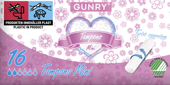 Gunry Tampong mini