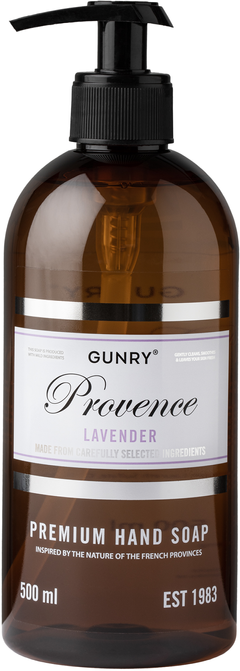 Gunry Flytande tvål premium lavender