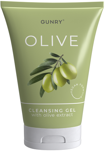 Gunry Olive cleansing gel