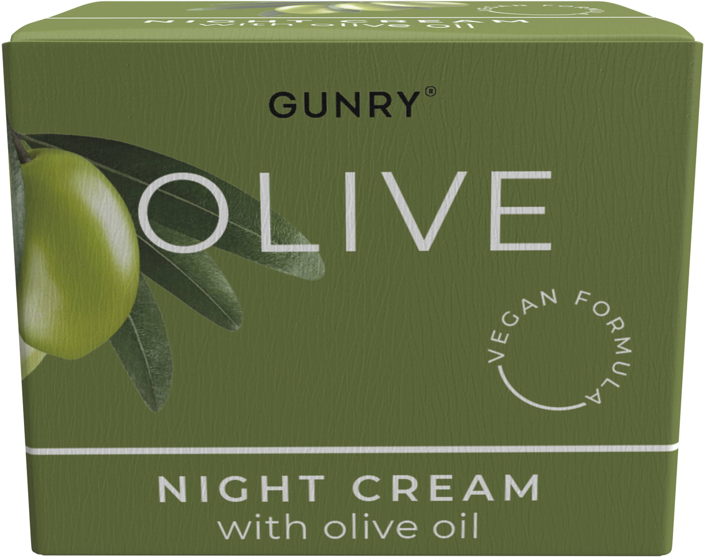 Rybrinks i Kungsbacka AB Gunry Olive night cream 50 ml