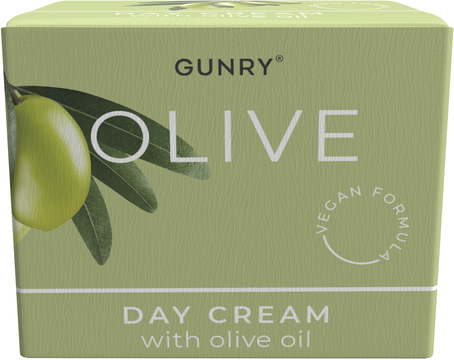 Gunry Olive day cream