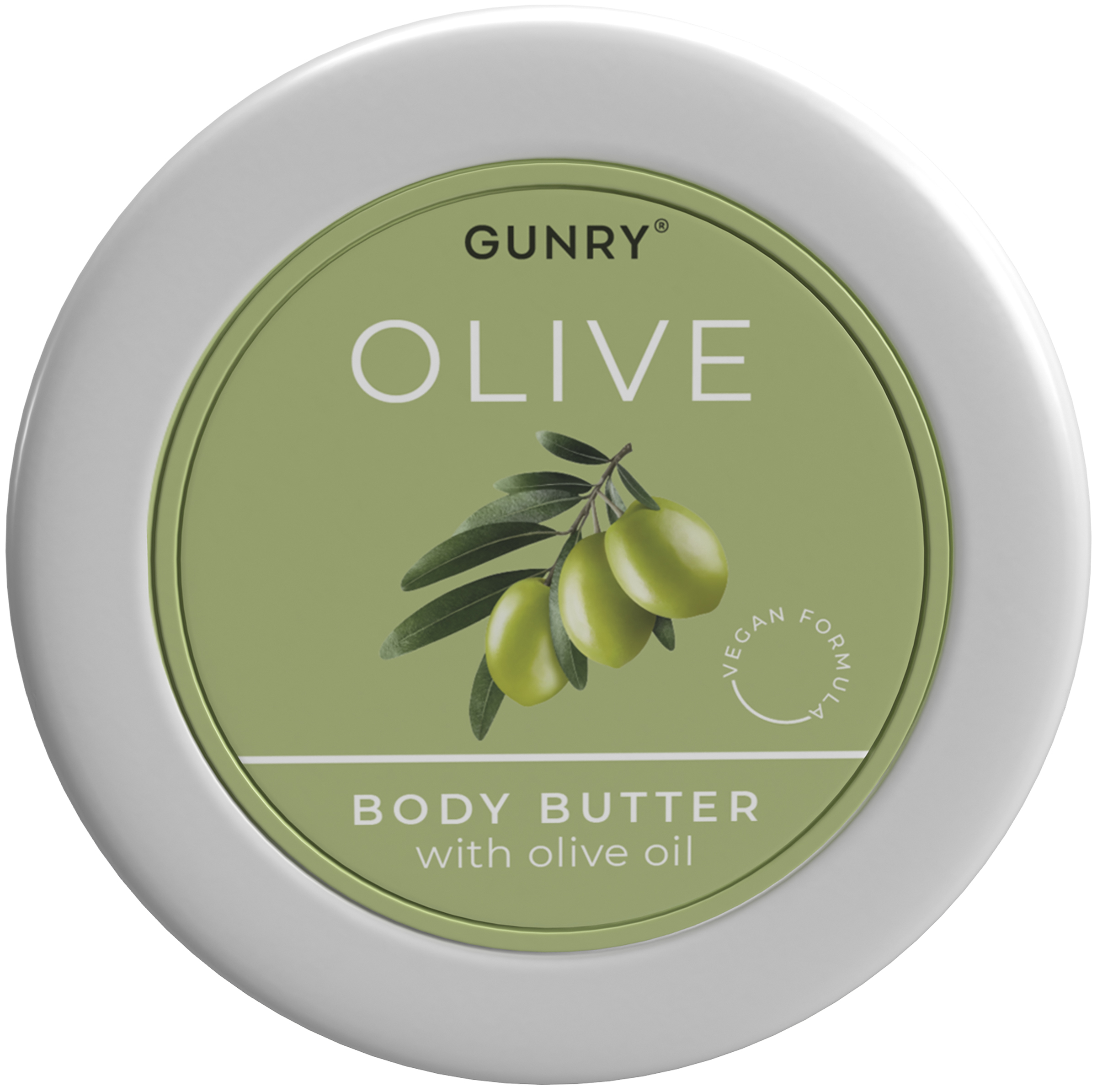 Rybrinks i Kungsbacka AB Gunry Olive body butter 200 ml